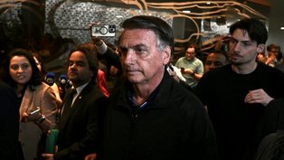 Ex-presidente Jair Bolsonaro (PL)