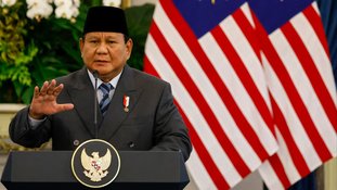 REUTERS/Ajeng Dinar Ulfiana