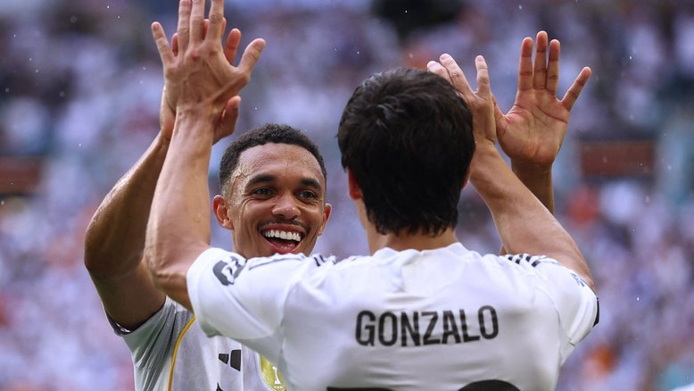 Real Madrid bate a Juve e vai às quartas do Mundial de Clubes
