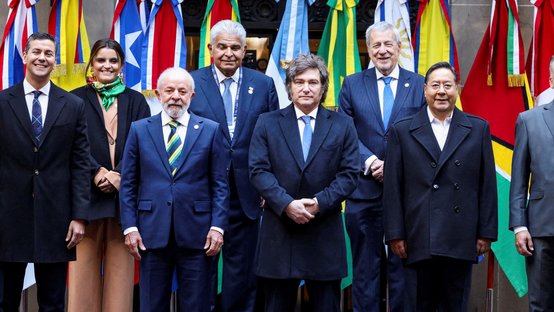 Lula defende moedas locais e acordo Mercosul-UE na cúpula de Buenos Aires