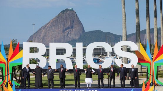 Brics condena ataques contra o Irã e tarifaço, mas poupa críticas aos EUA