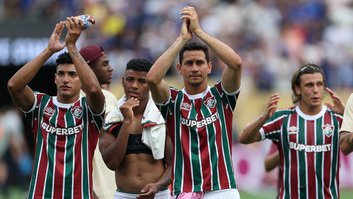 FIFA Club World Cup - Semi Final - Fluminense v Chelsea