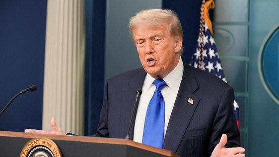 Trump anuncia tarifas de 50% sobre produtos brasileiros