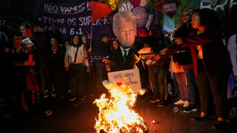 REUTERS/Alexandre Meneghini