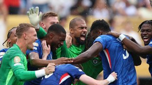 Chelsea vence PSG e conquista Copa do Mundo de Clubes