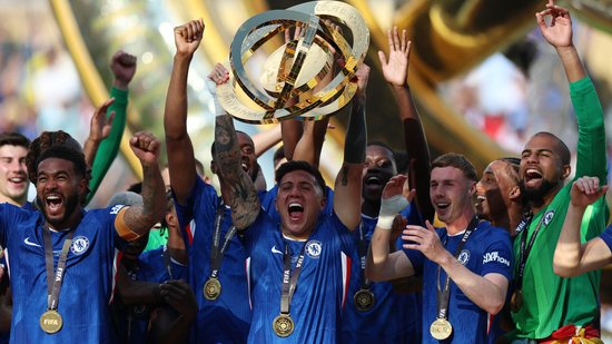 Chelsea vence PSG e conquista Copa do Mundo de Clubes