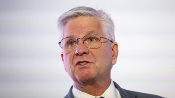 Diretor do Federal Reserve Christopher Waller