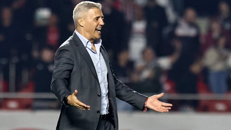 São Paulo dobra de aproveitamento no Brasileirão com Crespo