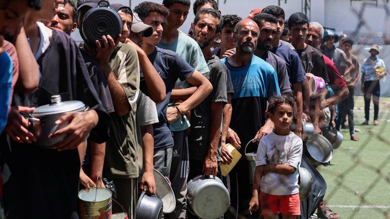 REUTERS/Ramadan Abed