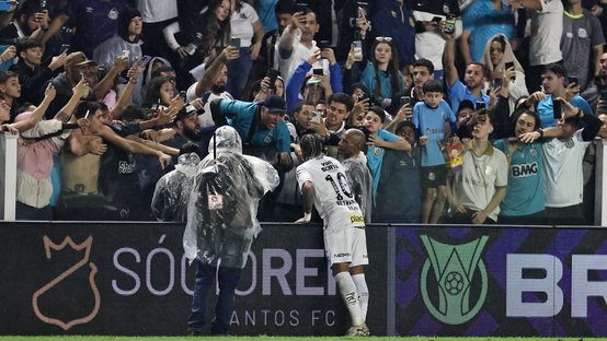 REUTERS/Thiago Bernardes