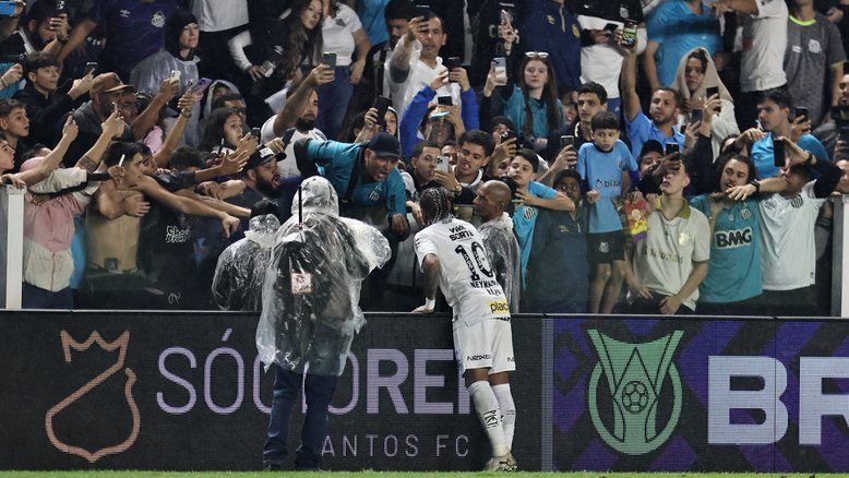 REUTERS/Thiago Bernardes