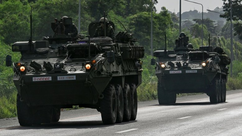 Tailândia e Camboja se atacam em disputa que deixa 12 mortos