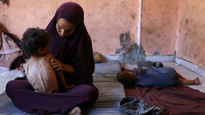 EUA abandona negociações para trégua em Gaza e culpa Hamas