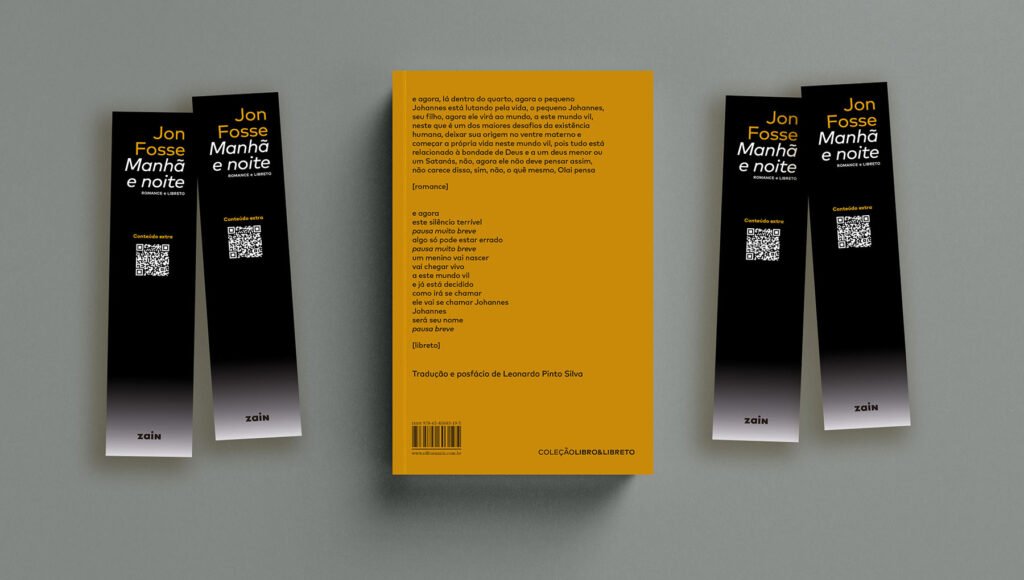 Nobel de Literatura tem romance e adaptação para ópera lançados em livro único