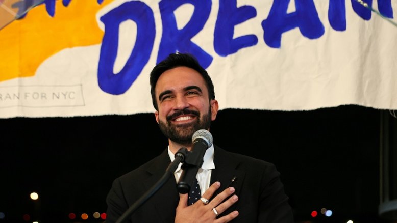 Vitória confirmada de Zohran Mamdani em primárias democratas à Prefeitura de NY
