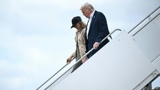 Trump chega ao Texas após inundações devastadoras