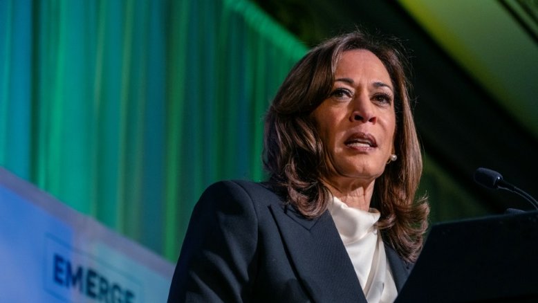 Kamala Harris não irá se candidatar ao governo da Califórnia