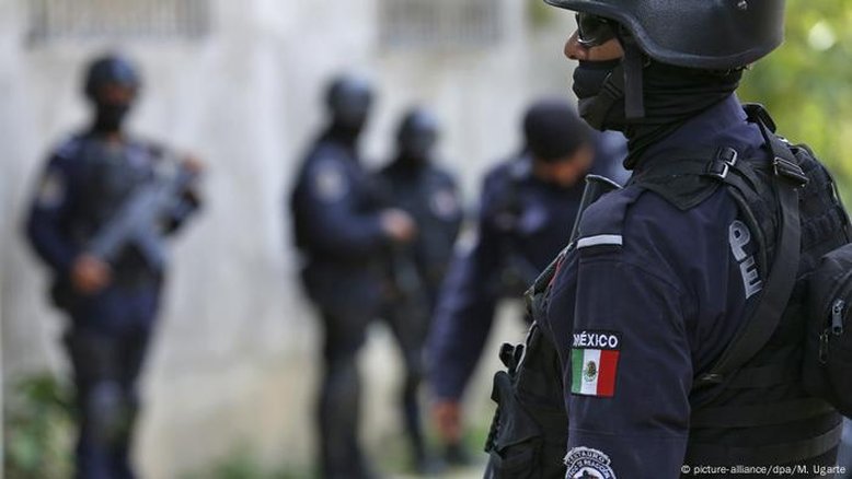 México dobra aposta em militarização contra narcotráfico