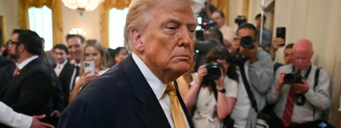 ‘Bullying de Trump contra o Brasil está saindo pela culatra’, diz The Washington Post