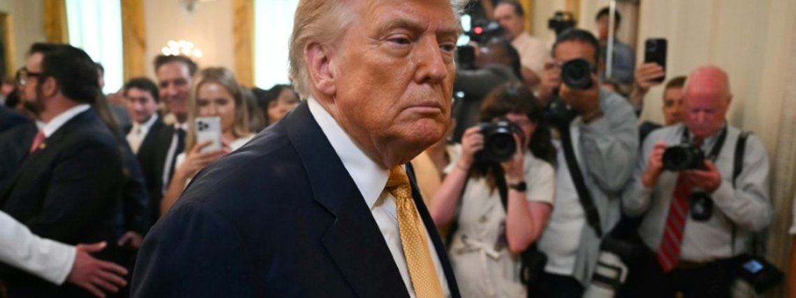 Trump solicitará publicação de documentos judiciais do caso Epstein