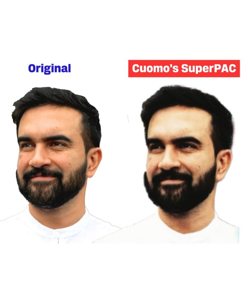 Quem é Zohran Mamdani, muçulmano socialista que pode ser futuro prefeito de Nova York 2 Quem é Zohran Mamdani, muçulmano socialista que pode ser futuro prefeito de Nova York