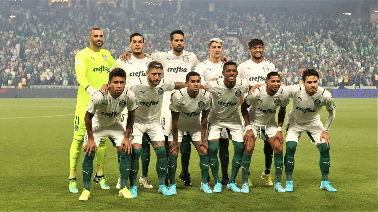 Como foi o duelo e como eram os times de Palmeiras e Chelsea no Mundial de 2021 4 Como foi o duelo e como eram os times de Palmeiras e Chelsea no Mundial de 2021