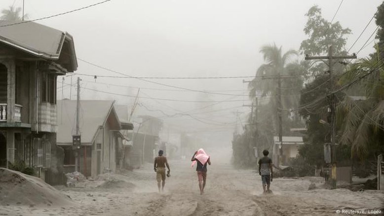 O que é o Círculo de Fogo do Pacífico
