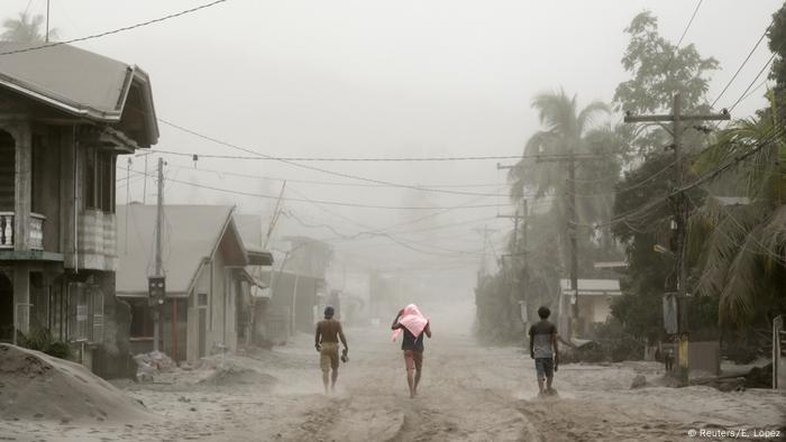 O que é o Círculo de Fogo do Pacífico