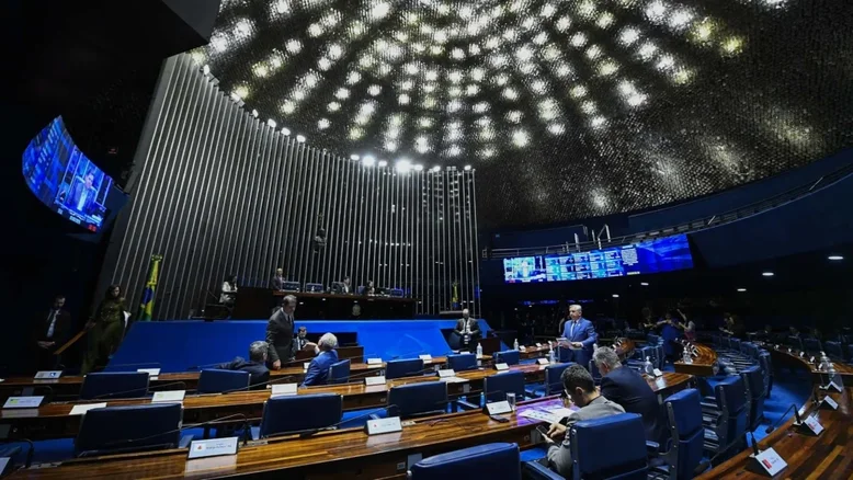 Carlos Moura/Agência Senado