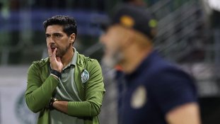 Cesar Greco/Palmeiras