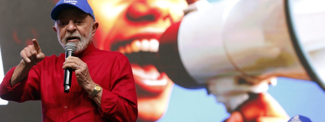 Presidente da República, Luiz Inácio Lula da Silva