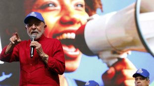 Presidente da República, Luiz Inácio Lula da Silva