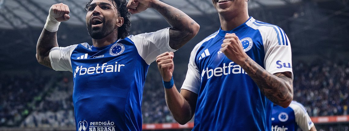 Cruzeiro x Juventude, no Mineirão