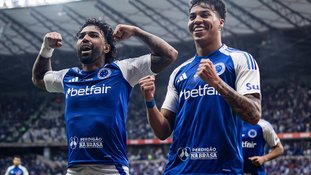 Cruzeiro x Juventude, no Mineirão
