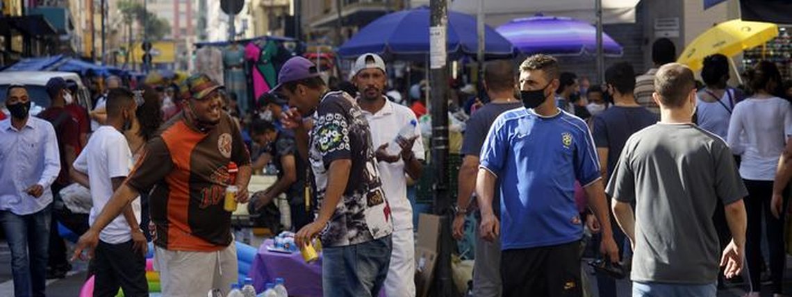 Mais consciência de classe poderia ajudar o futuro do Brasil