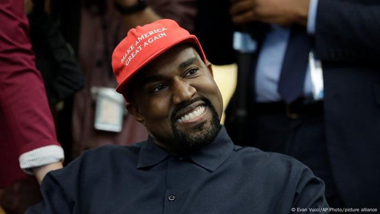 Festival europeu com Kanye West é cancelado após polêmica por música pró-Hitler