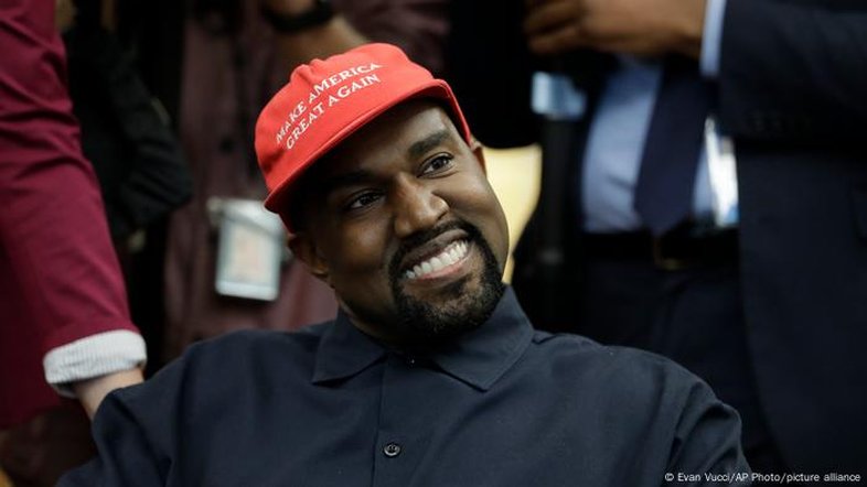 Festival europeu com Kanye West é cancelado após polêmica por música pró-Hitler