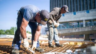 Trabalho informal tem alta recorde na Alemanha