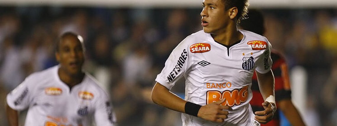 Ricardo Saibun / Santos FC