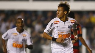 Ricardo Saibun / Santos FC