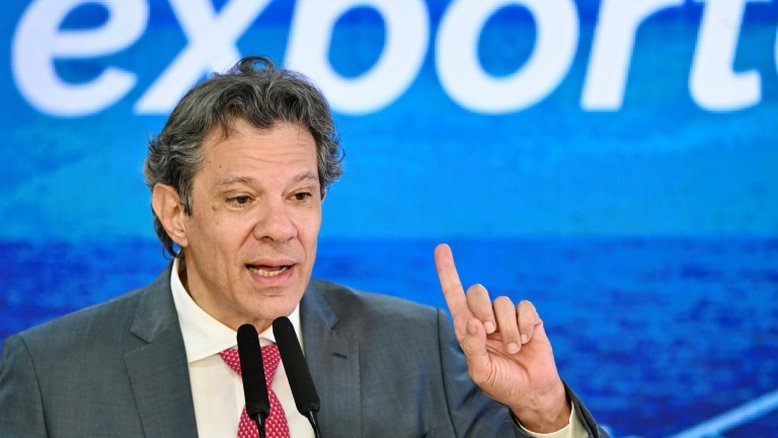 Haddad vê 'sinal' de abertura dos EUA a diálogo sobre tarifas