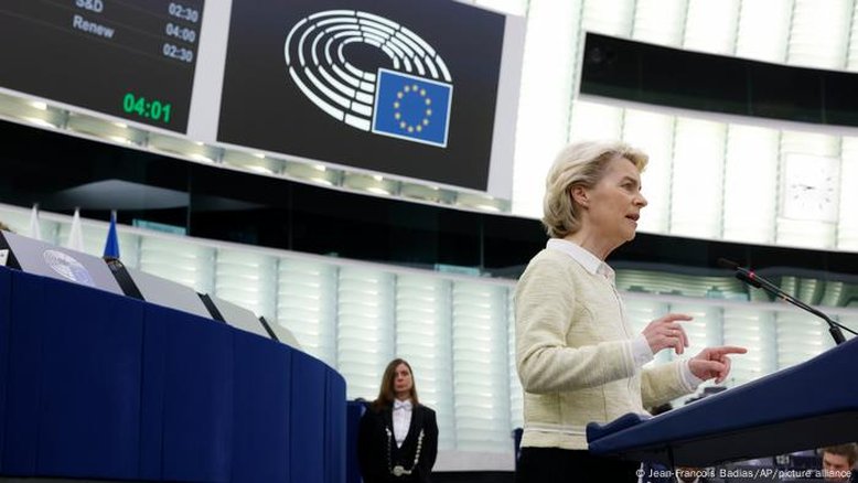 As novas sanções "sem precedentes" da UE contra Rússia
