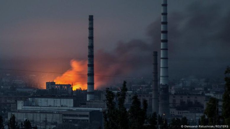 Rússia diz ter assumido controle total de região ucraniana