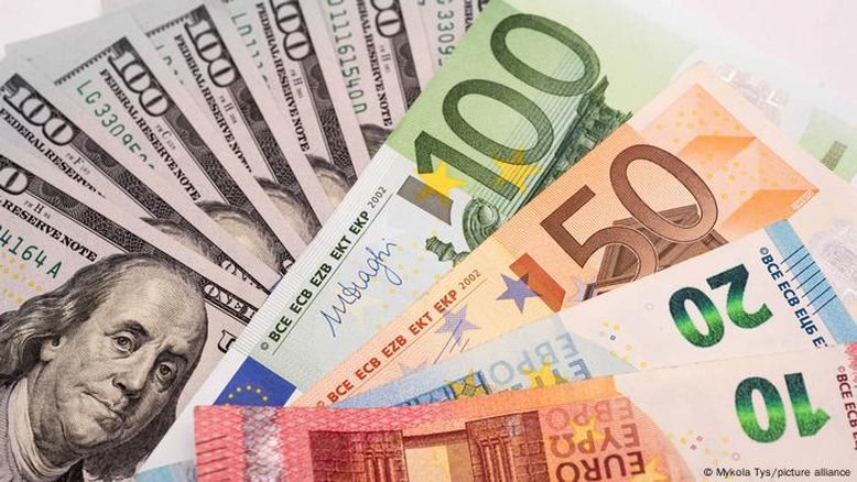 Alta do euro frente ao dólar arrisca travar exportações da UE