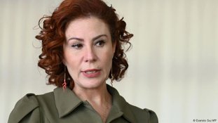 Carla Zambelli é presa na Itália