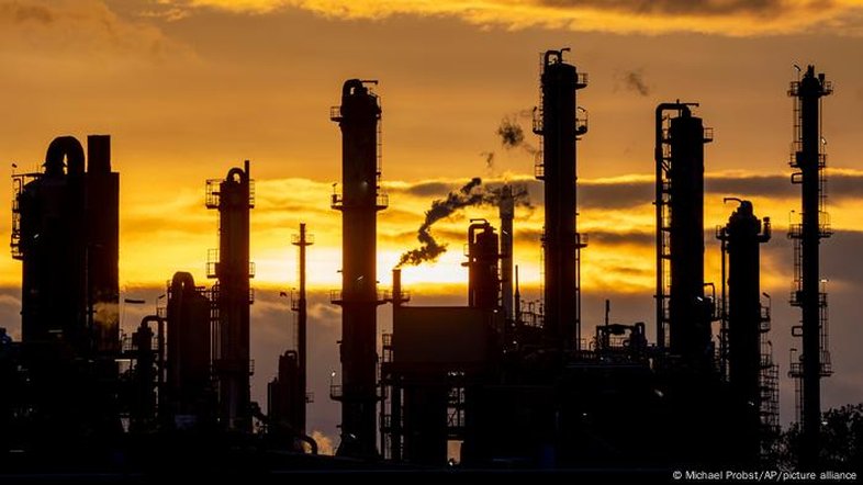 UE anuncia meta de reduzir emissões em 90% até 2040