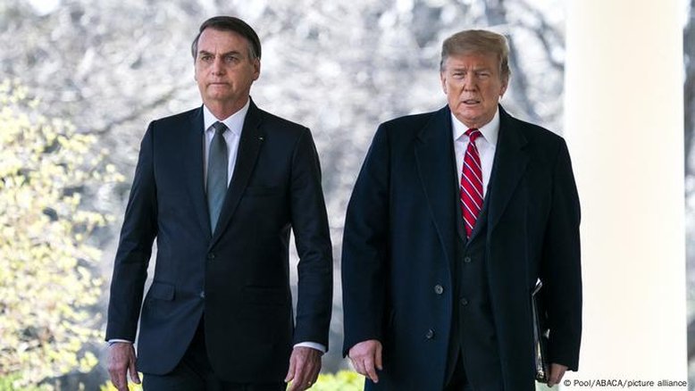 Em carta, Trump diz que julgamento de Bolsonaro precisa acabar imediatamente