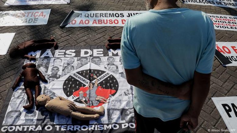 Brasil registrou 44 mil mortes violentas no ano, menor desde 2012