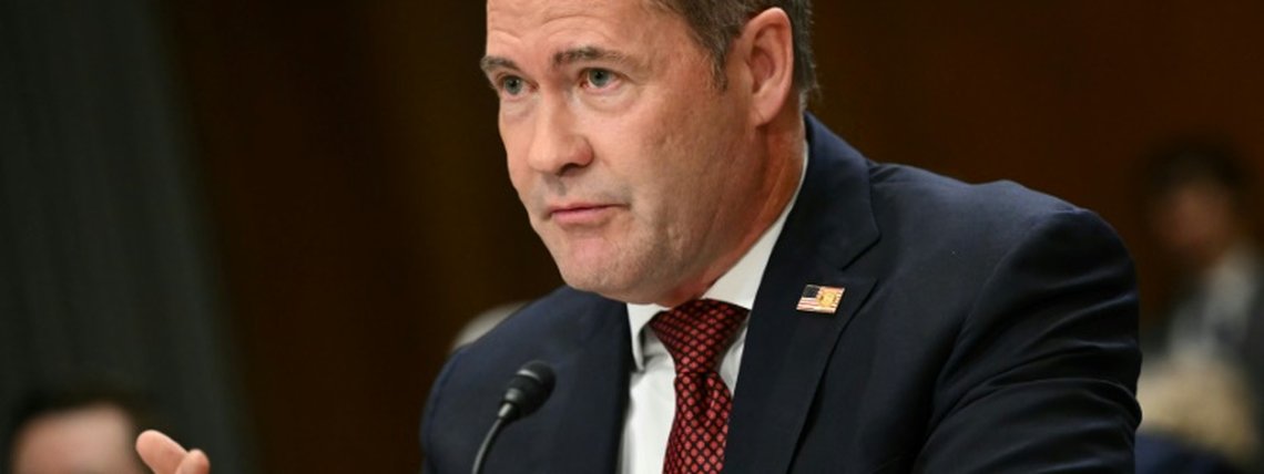 Ex-assessor de segurança de Trump, Mike Waltz é ouvido pelo Senado