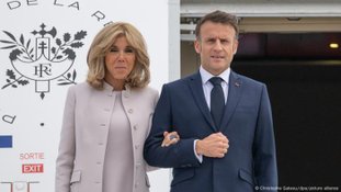 [Coluna] Por que Brigitte Macron incomoda tanto?